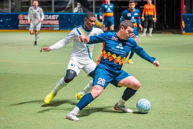 6V6 Tacoma Adult Soccer – Wednesdays (New Season)
