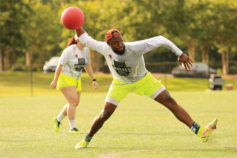 Westcoast Kickball League