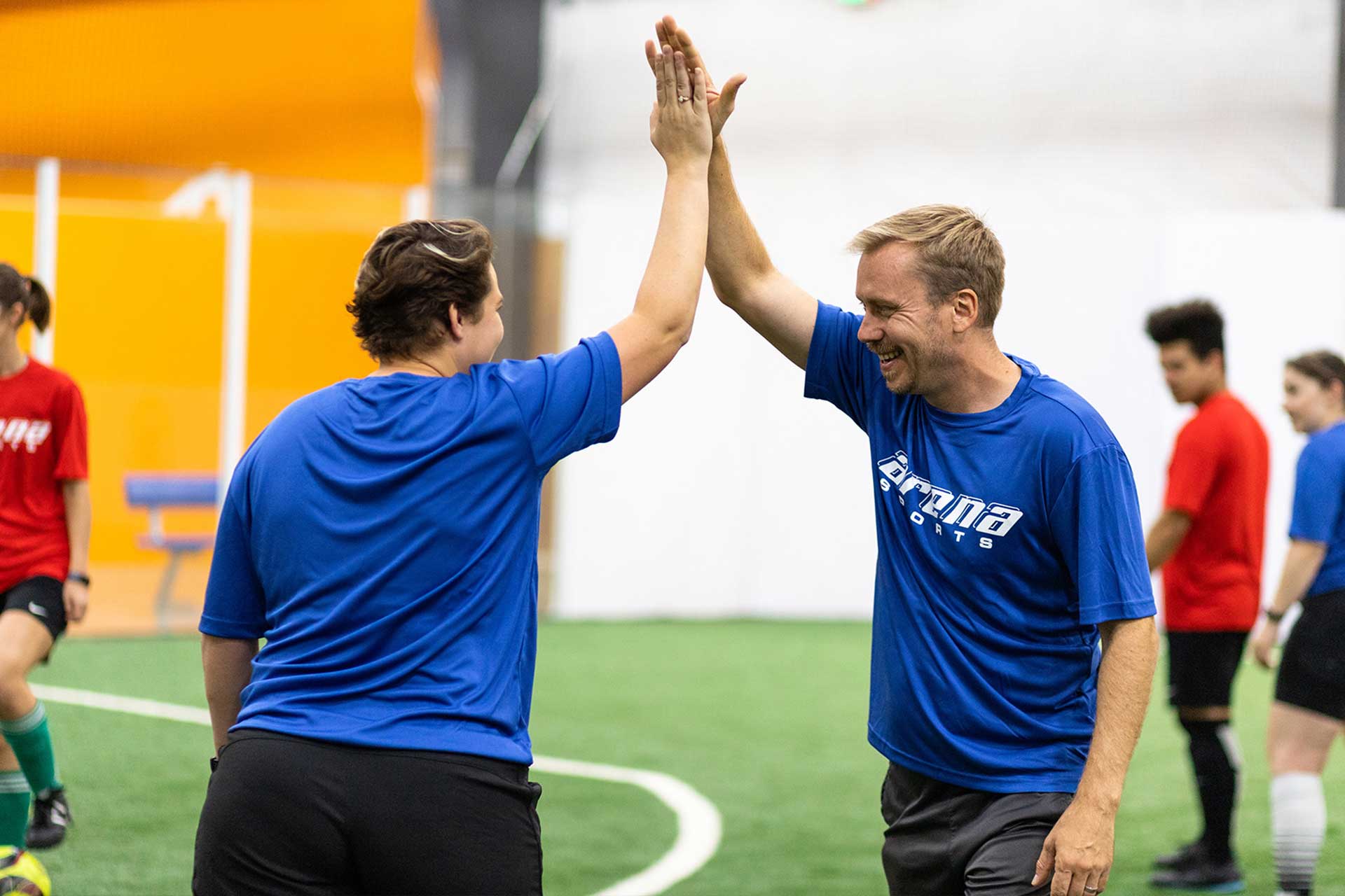 The Best Beginner Adult Sports Leagues in Seattle