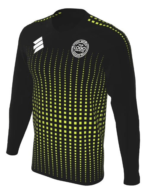 Data Flow" Longsleeve