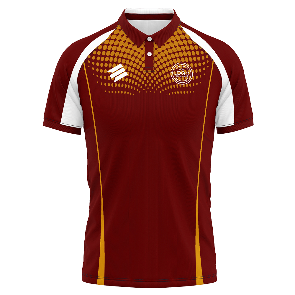 "Apex Mesh" Pre-Made Custom Polo