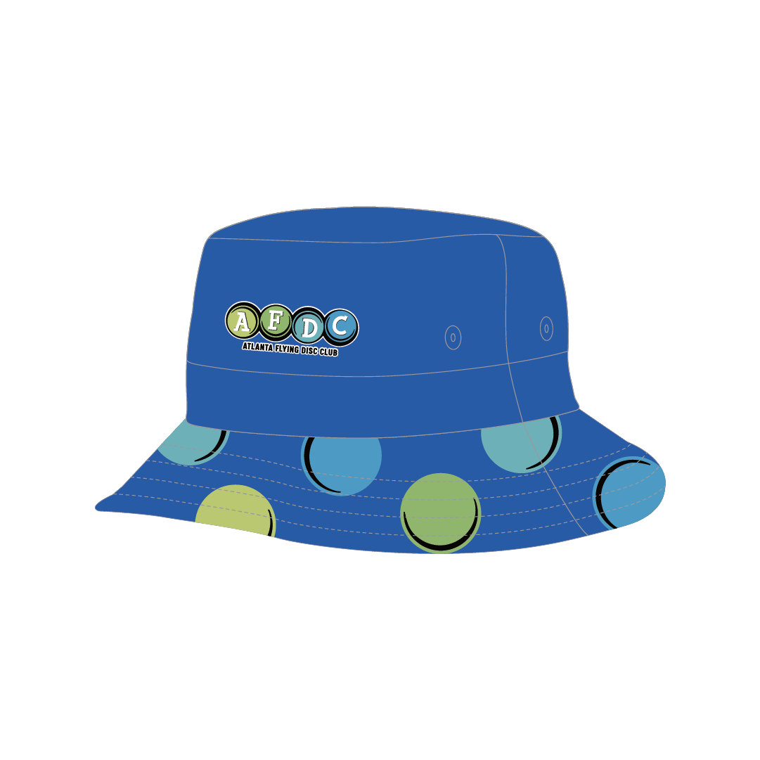 Atlanta Flying Disc Club Bucket Hat