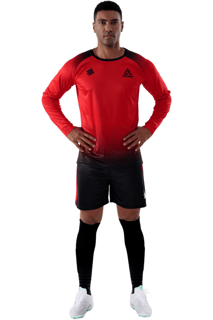 Custom Slow Pitch Long Sleeve Jersey Male