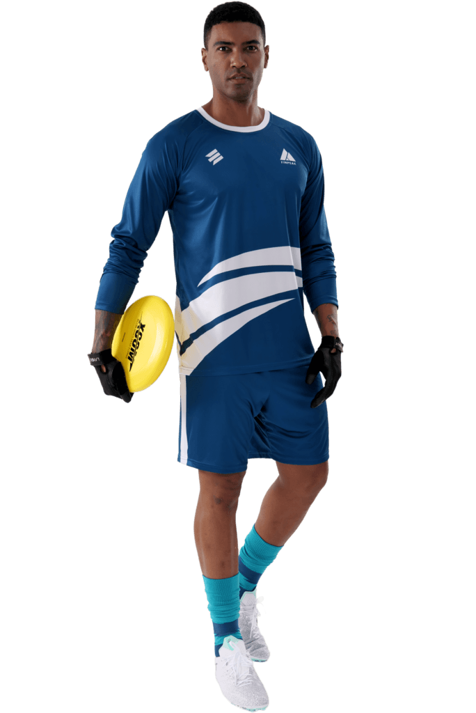 Custom Ultimate Long Sleeve Jersey Male