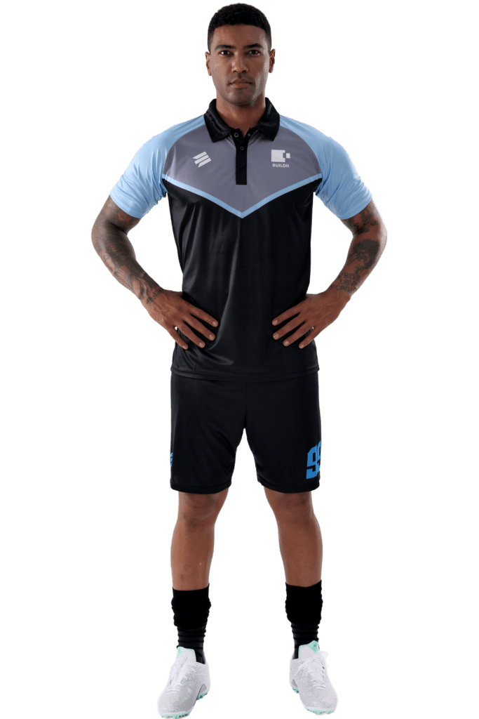 Custom Sublimation Polo Male