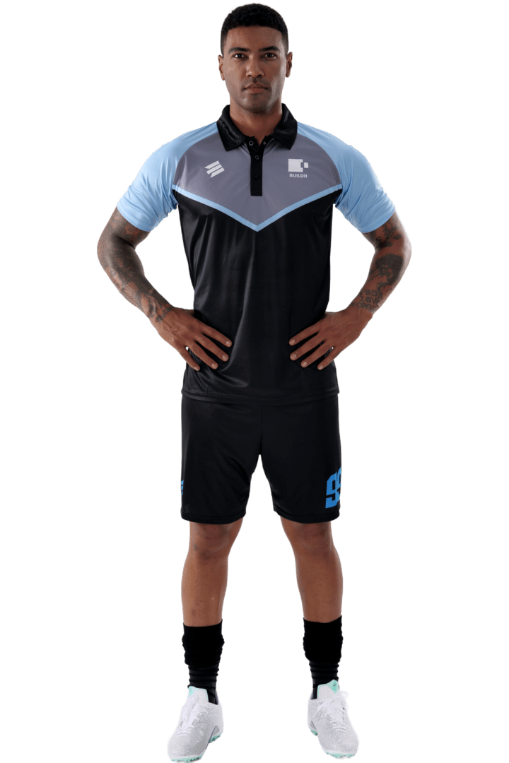 Custom Sublimation Polo