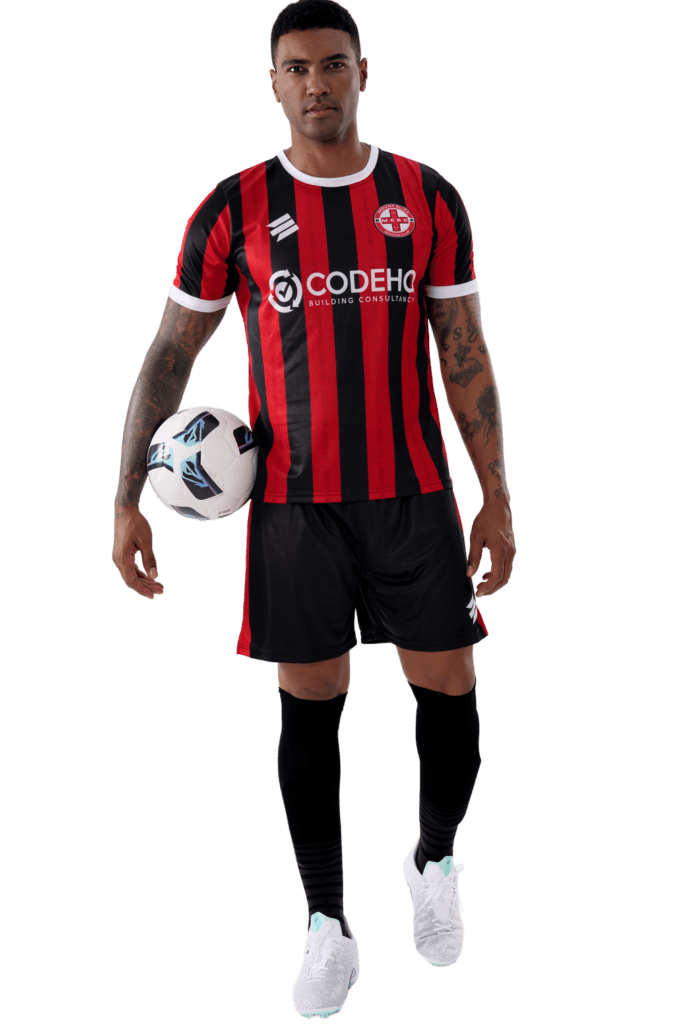 Custom Soccer Jersey Male