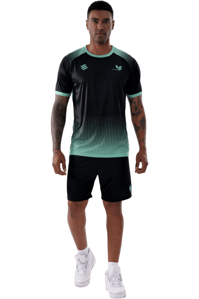 Custom Sublimation Shirt Male