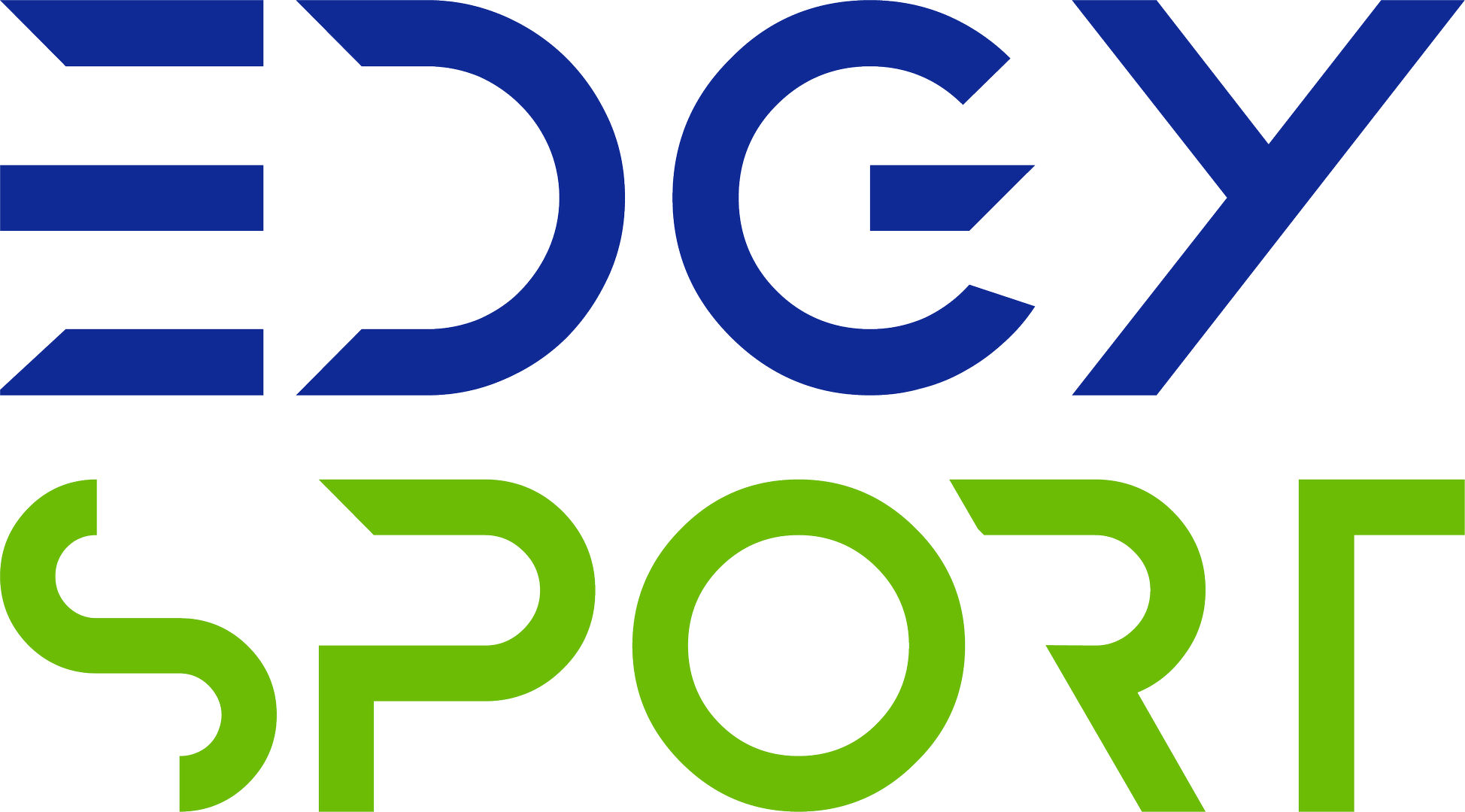 edgy sport site logo