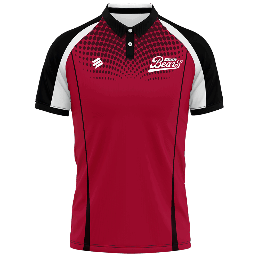 "Apex Mesh" Pre-Made Design | Custom Polo