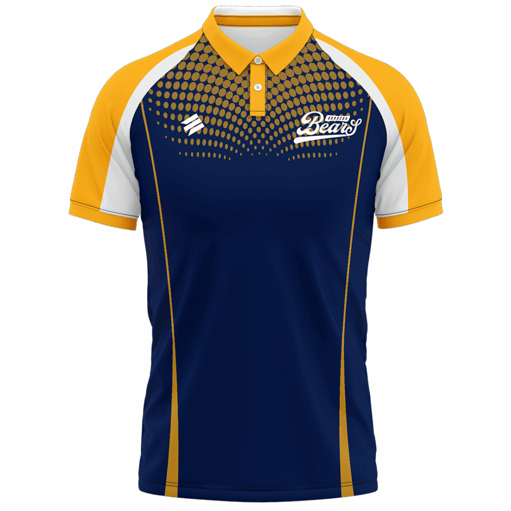 "Apex Mesh" Pre-Made Design | Custom Polo - Image 2