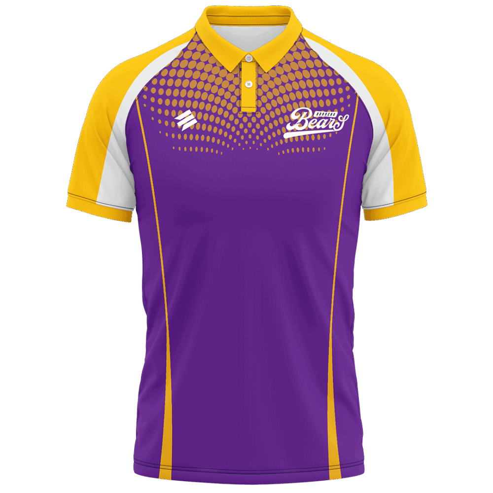 "Apex Mesh" Pre-Made Design | Custom Polo - Image 5