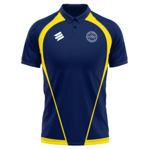 "Gradient Edge" Pre-Made Design | Custom Polo