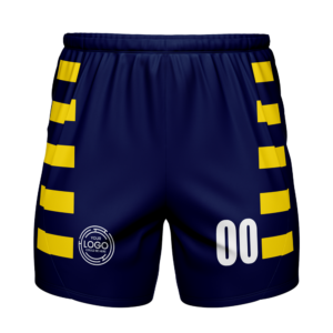 "Pulse" Pre-Made Design | Custom Shorts