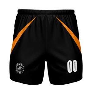 "Ignite" Pre-Made Design | Custom Shorts