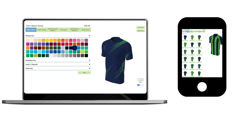 Men's Softball Jersey Design Ideas and How to Design Your Own