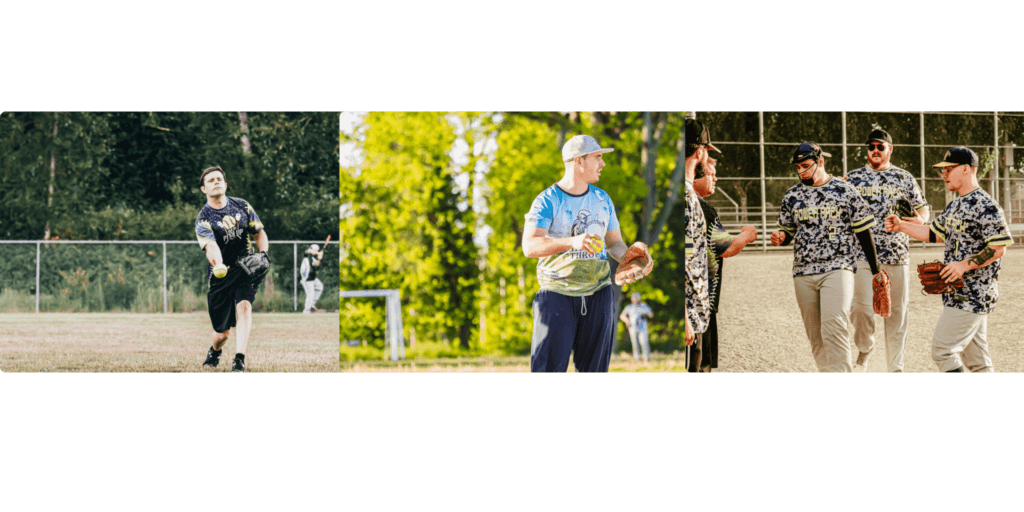various men's softball jersey design ideas