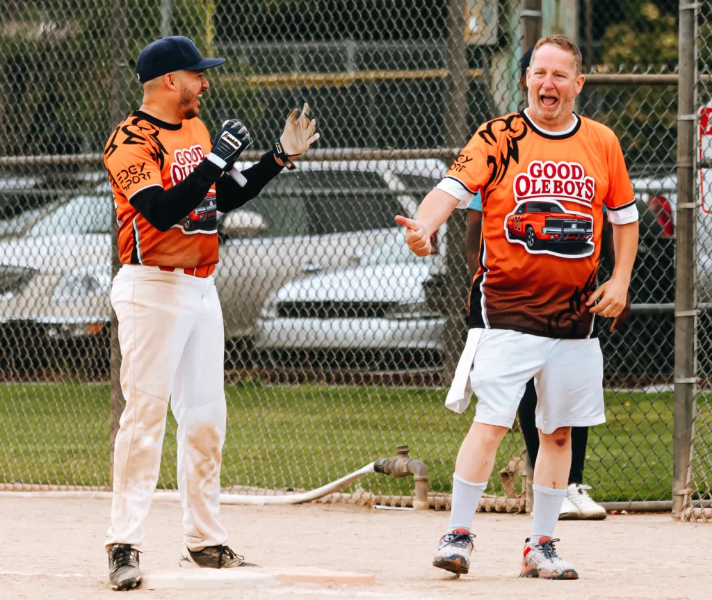 Bringing Teams Together