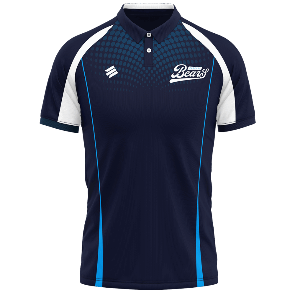 "Apex Mesh" Pre-Made Design | Custom Polo - Image 3