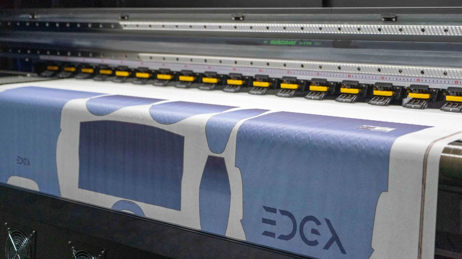 edgy sport industrial printer for sublimation