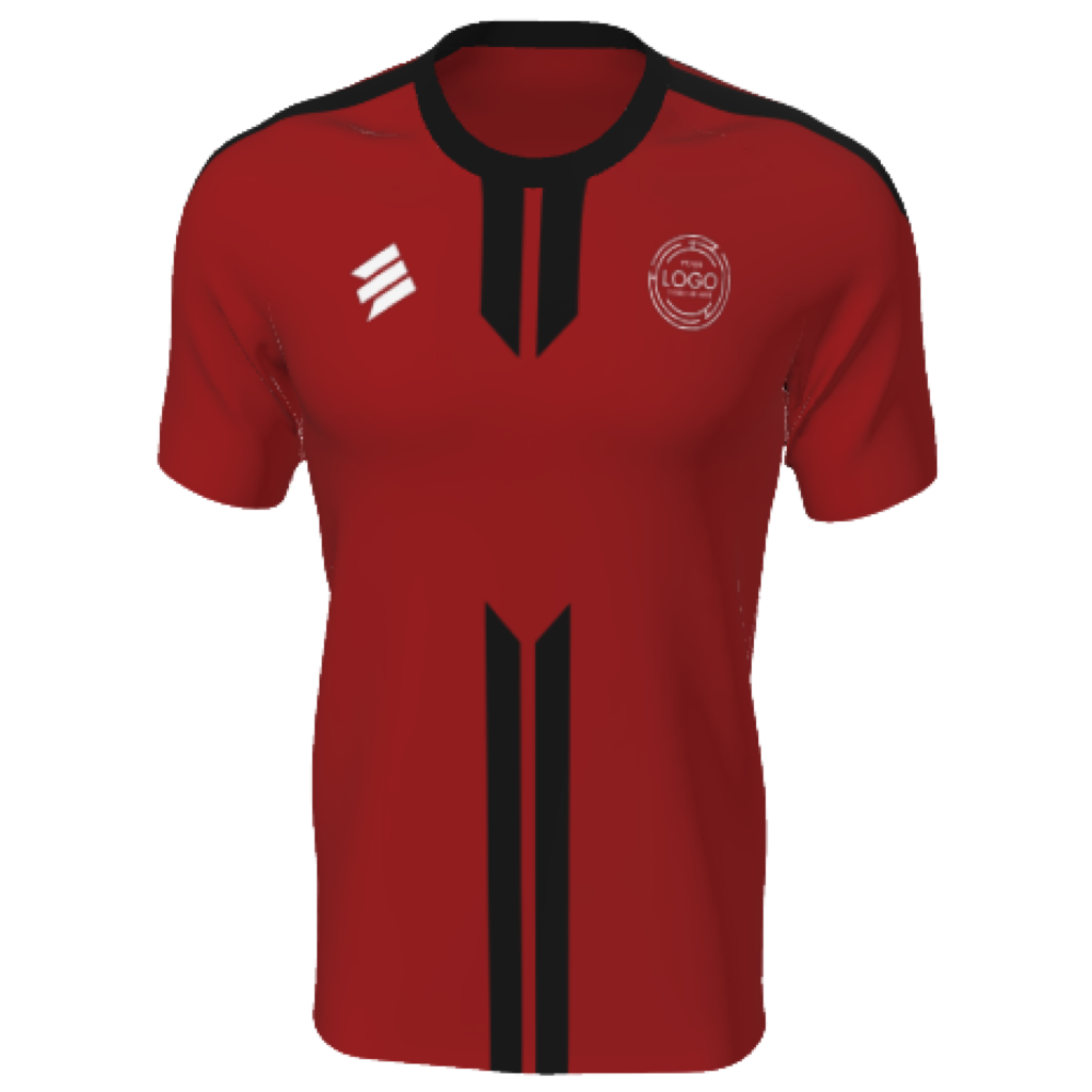 atlanta - soccer short sleeve edgy sport custom soccer jerseys