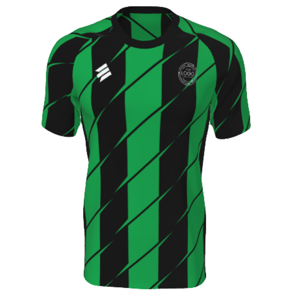 austin - soccer short sleeve edgy sport custom soccer jerseys