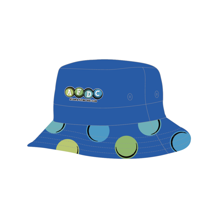 Atlanta Flying Disc Club Bucket Hat