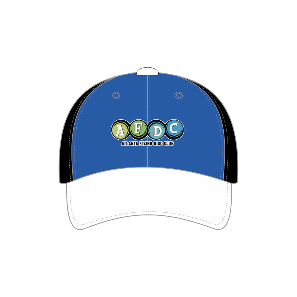 Atlanta Flying Disc Club Trucker Hat