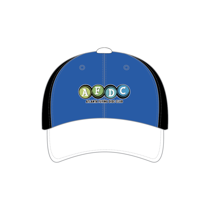 Atlanta Flying Disc Club Trucker Hat