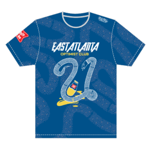 East Atlanta Optimist Club Jersey - Blue