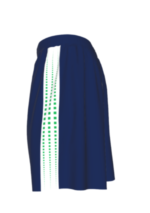 "Digital Run" Kit Builder Design | Custom Shorts