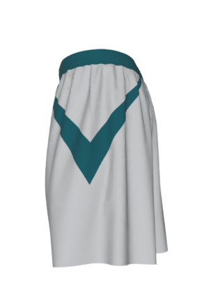 "Chevron" Kit Builder Design | Custom Shorts