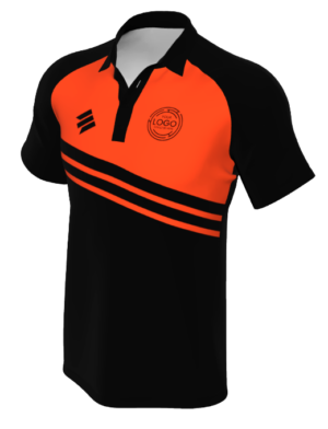 "Aero Stripe" Kit Builder Design | Custom Polo