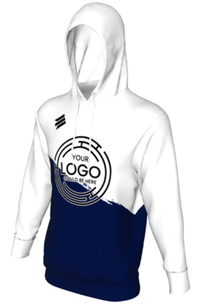 "Brushline" Kit Builder Design | Custom Hoodie