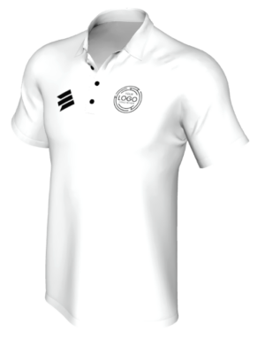 "Plain" Kit Builder Design | Custom Polo