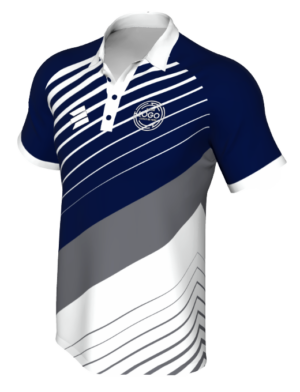 "Storm Vector" Kit Builder Design | Custom Polo