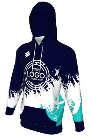 "Street Burst" Kit Builder Design | Custom Hoodie