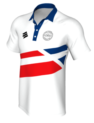 "Strike Zone" Kit Builder Design | Custom Polo