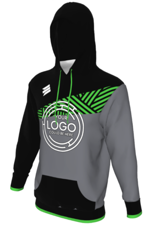 "Urban Leaf" Kit Builder Design | Custom Hoodie