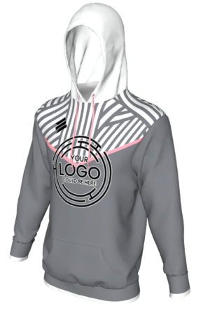 "Vector Apex" Kit Builder Design | Custom Hoodie