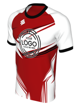 "Razorline" Kit Builder Design | Custom Jersey
