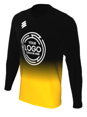 "Dusk" Kit Builder Design | Custom Longsleeve Jersey