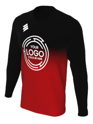 "Skyfall" Kit Builder Design | Custom Longsleeve Jersey