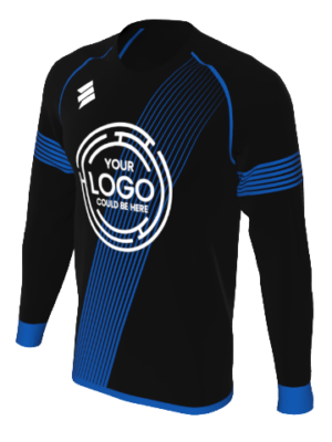 "Arc Division" Kit Builder Design | Custom Longsleeve Jersey