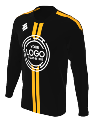 "Sentinel" Kit Builder Design | Custom Longsleeve Jersey