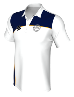 "Atlas" Kit Builder Design | Custom Polo