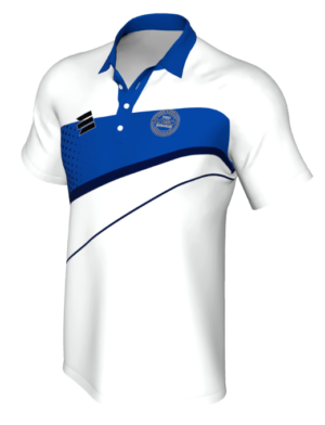 "Vector Crest" Kit Builder Design | Custom Polo