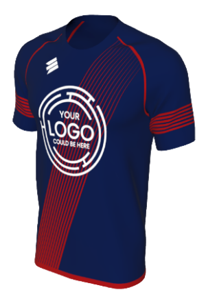 "Arc Division" Kit Builder Design | Custom Jersey