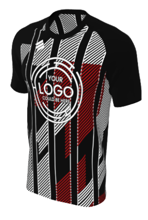 "Division IX" Kit Builder Design | Custom Jersey