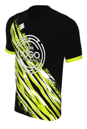 "Firestream" Kit Builder Design | Custom Jersey